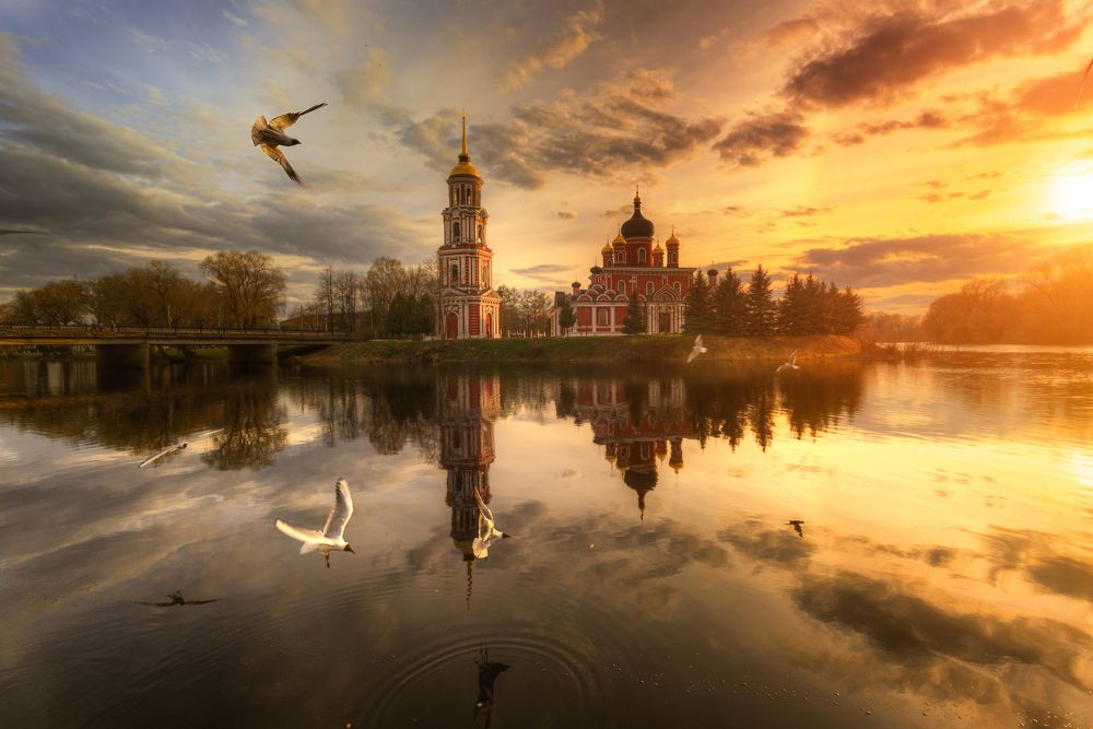 Photograph by Эдуард Гордеев