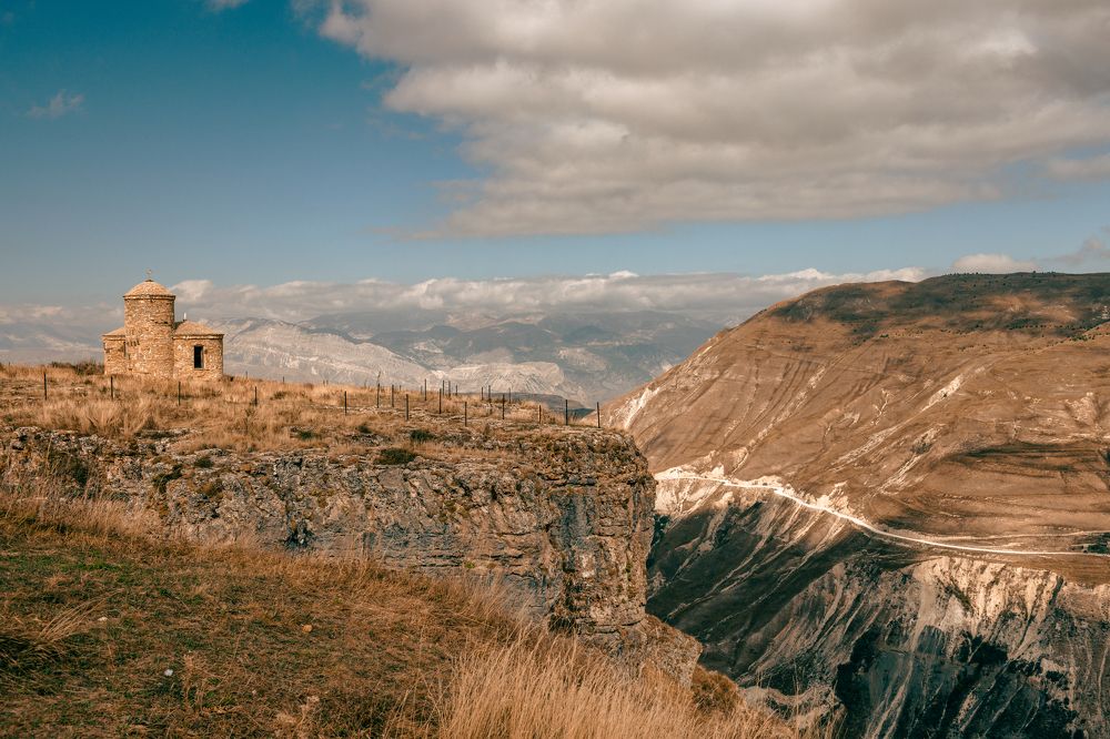 Матлас, Дагестан, сентябрь 2022