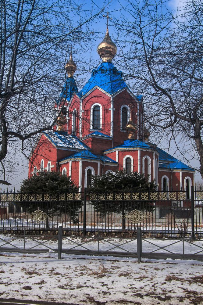 Photograph by Нина Ларина