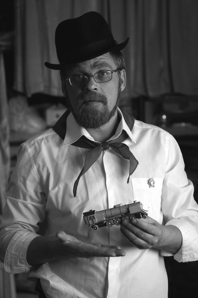 Главное, ребята, сердцем не стареть!