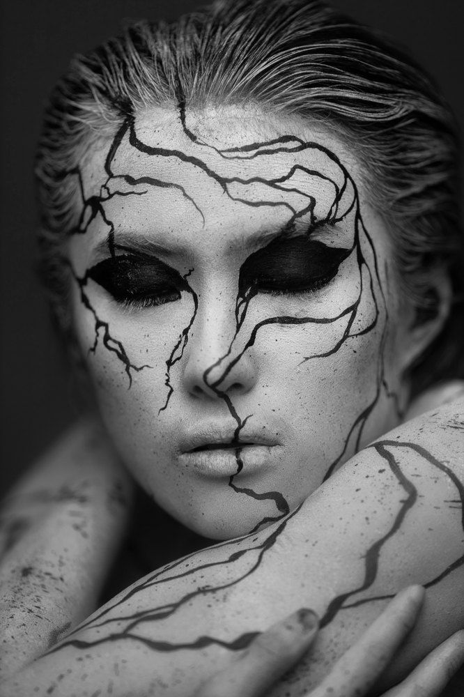 Thunder Face Artwork