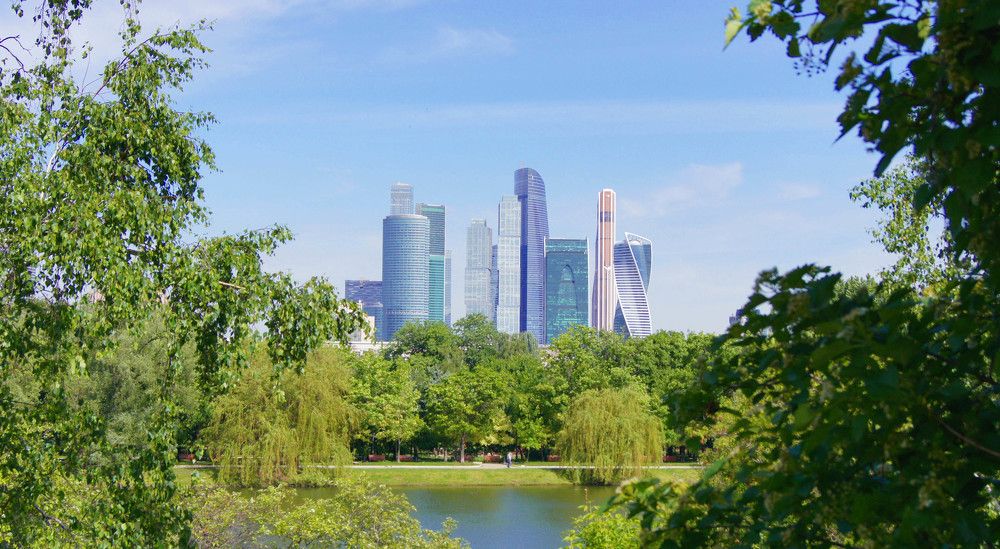 Москва-Сити