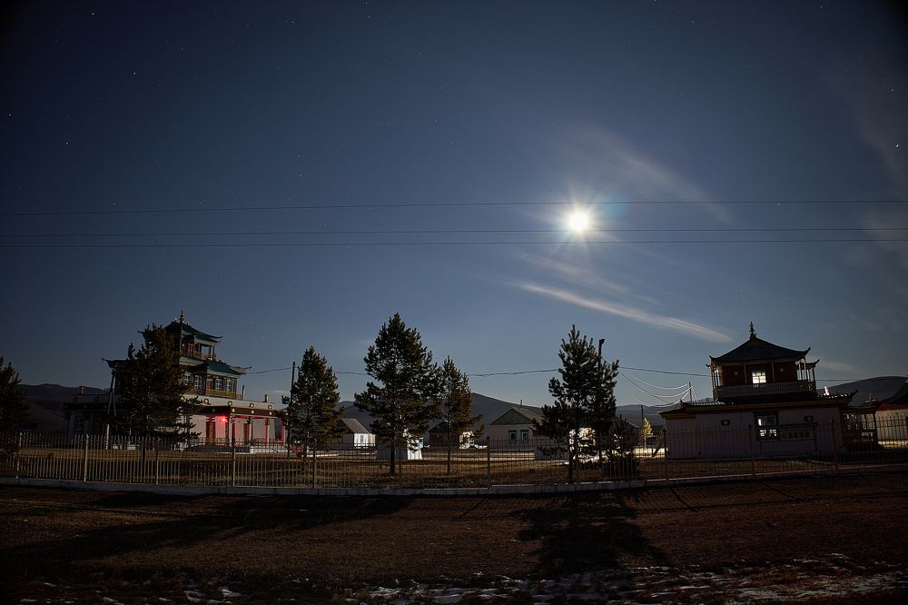 Узонский дацан