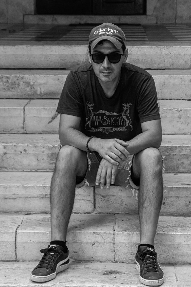 Photograph by Emin Mukhtarov