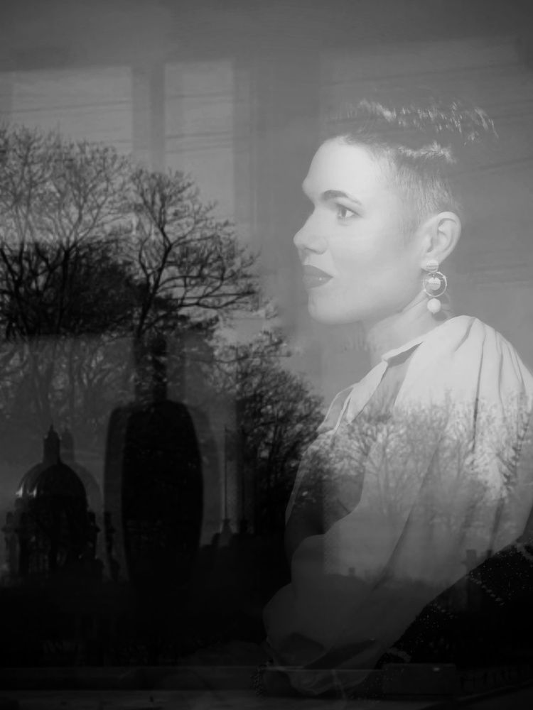 Прекрасное отражение