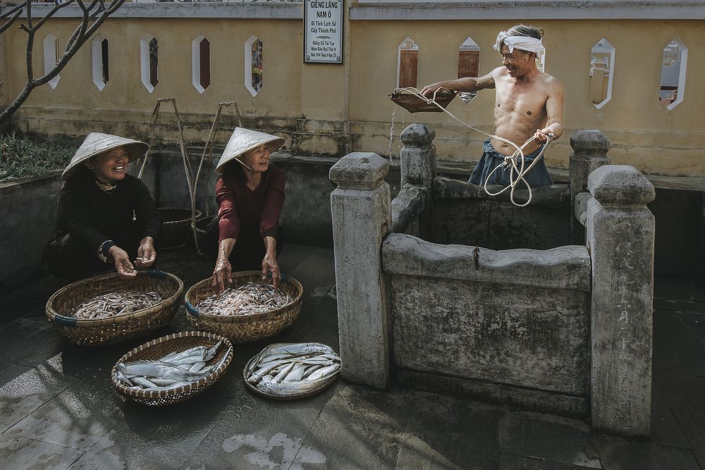 Photograph by Khiêm Phạm Đăng