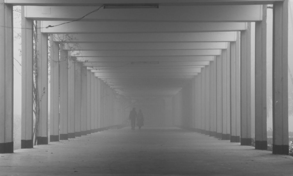 The vision of the world will disappear. Yet the journey of eternity will not end.