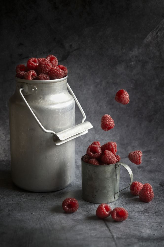 Малинка винтаж.