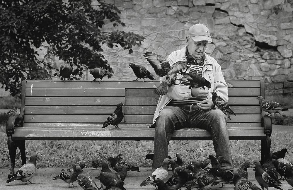 Photograph by Ксения