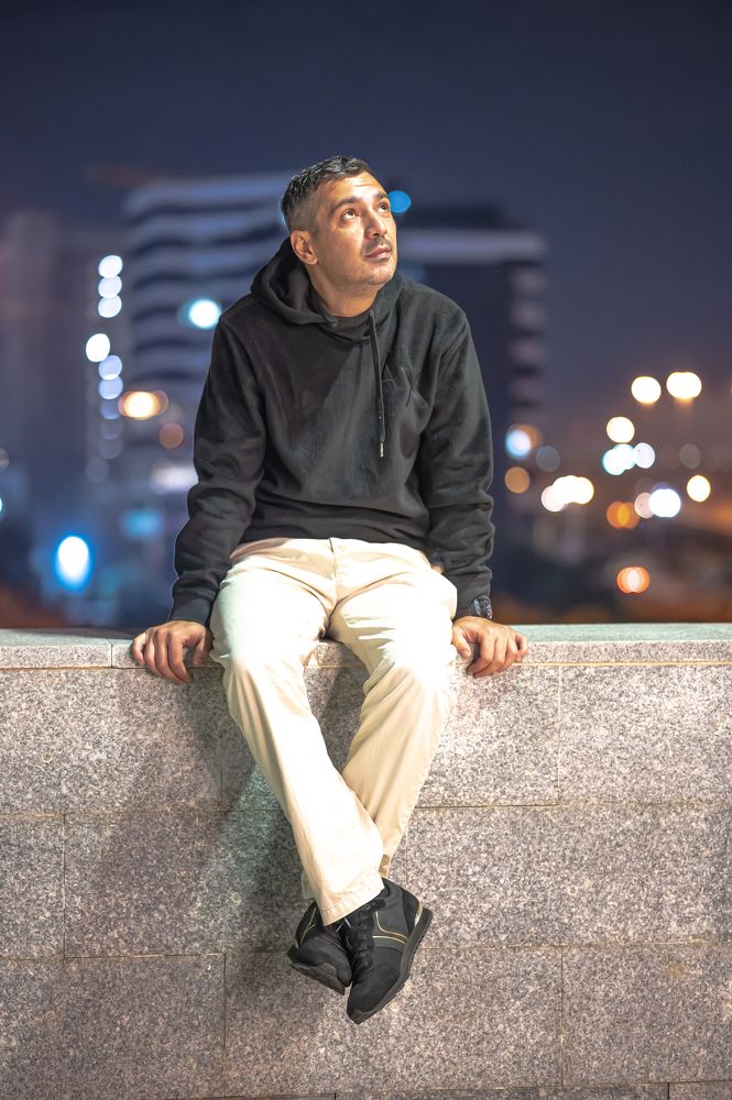 Photograph by Emin Mukhtarov