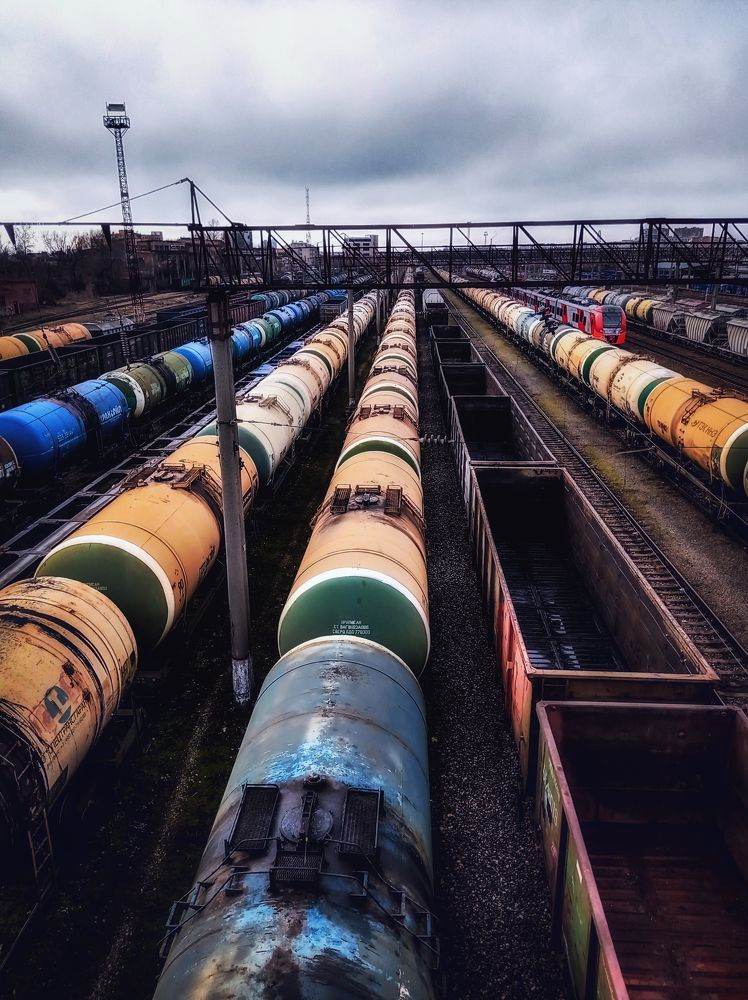 Photograph by Ольга Бакурская