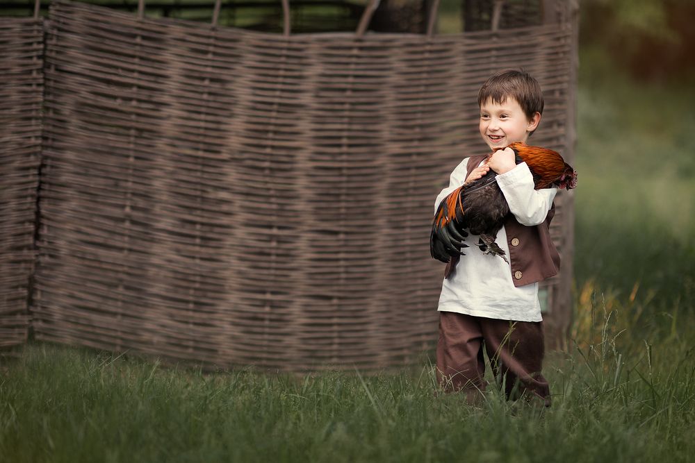 Photograph by Инна Крапивка