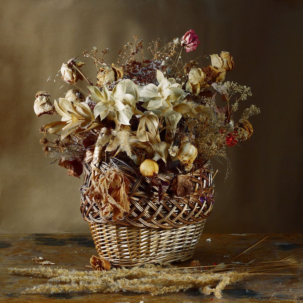 Летний букет