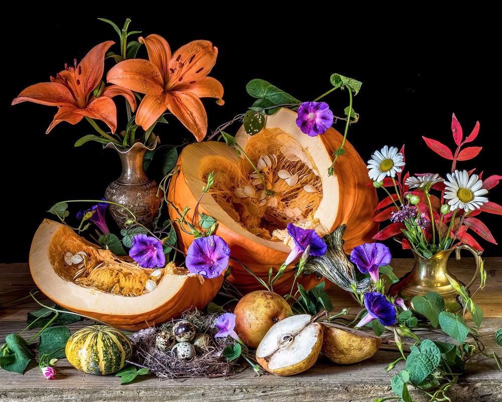 Photograph by YANA SLUTSKAYA