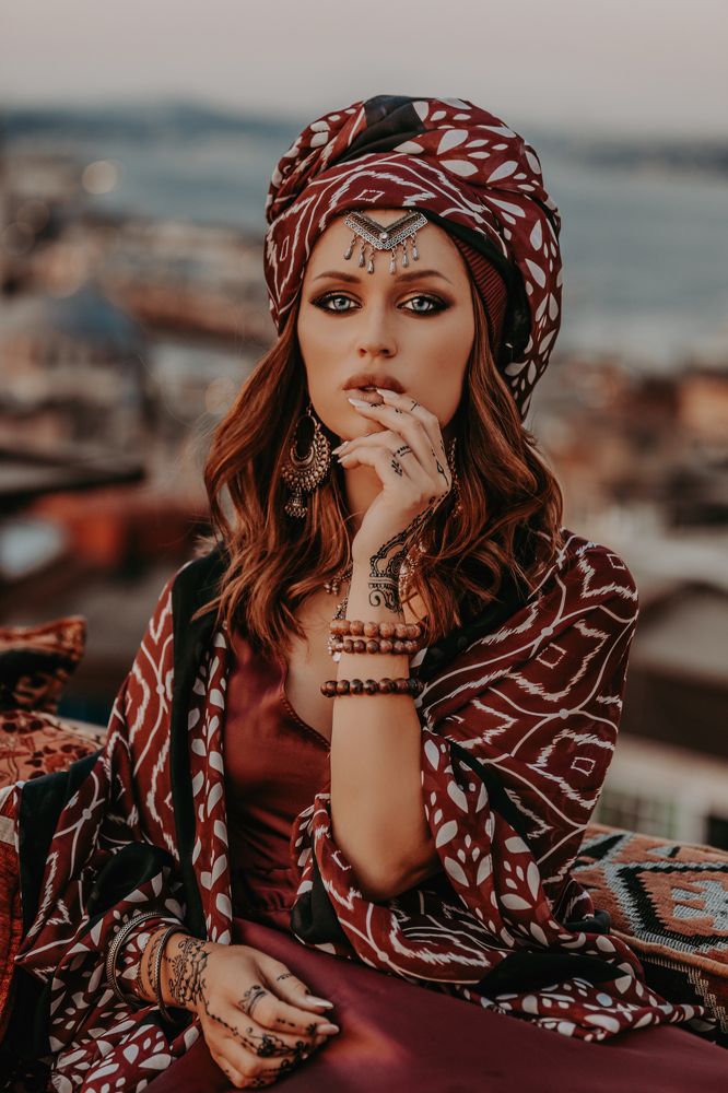 Душа Востока