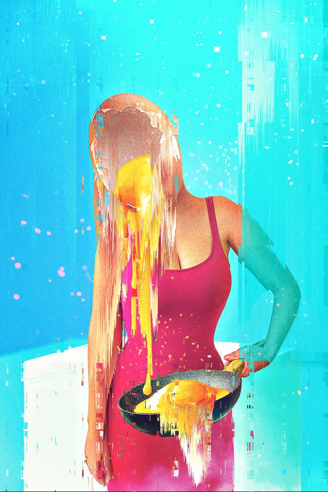 Photograph by Valentina Suleimanova