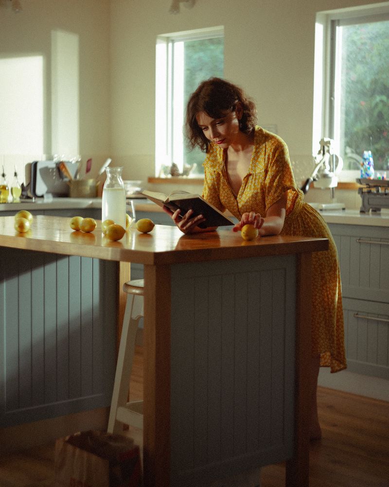 Photograph by Anton Abramov