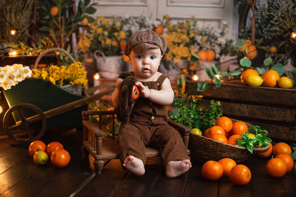 Photograph by Елена Баришполь