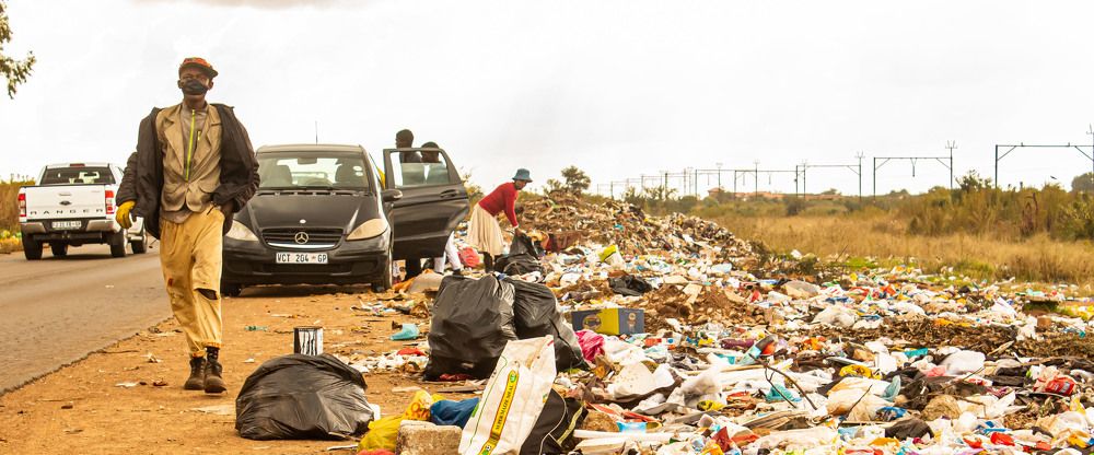 Photograph by Fanelo Maseko