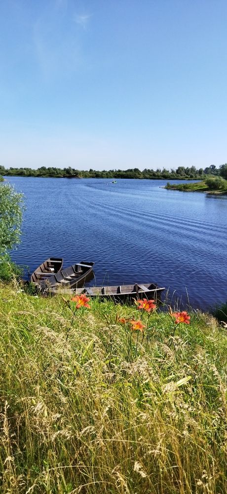 р. Припять г. Туров