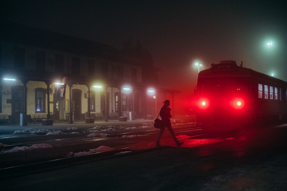 Photograph by Samir Kurtagić