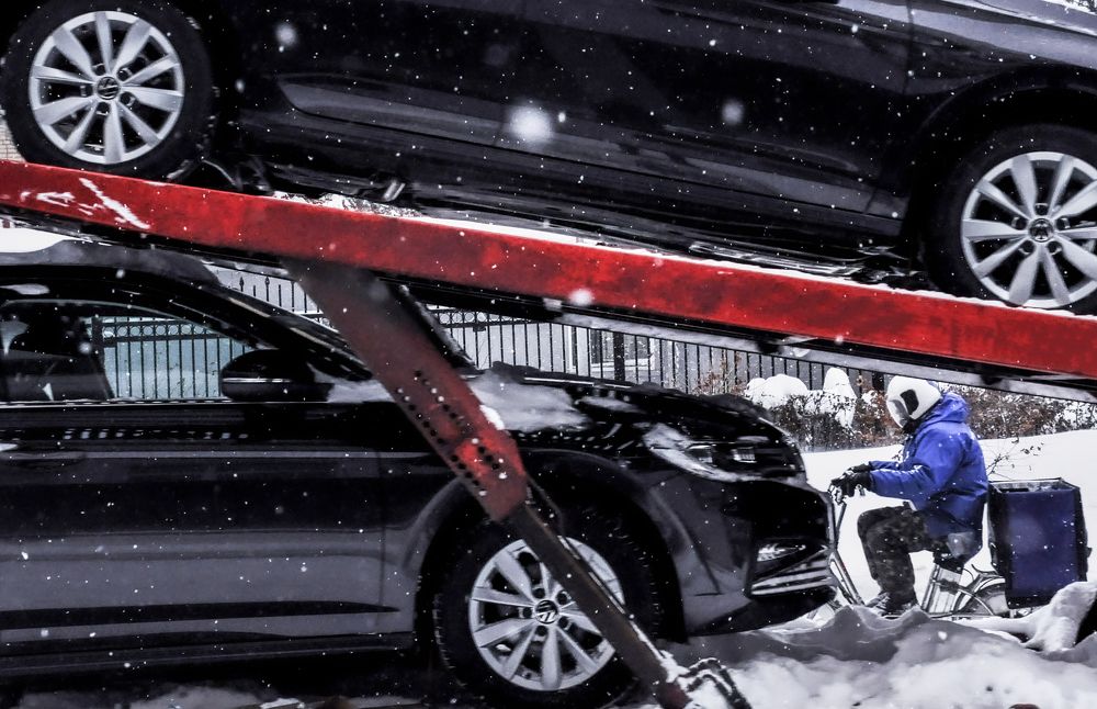 Photograph by Egor Kashirin