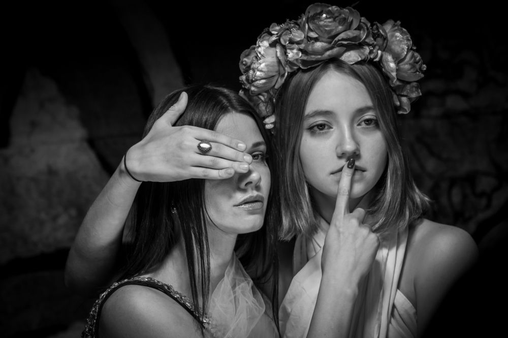 Photograph by Roman Adler