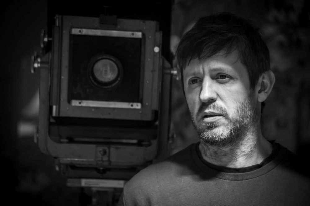 Photograph by Roman Adler