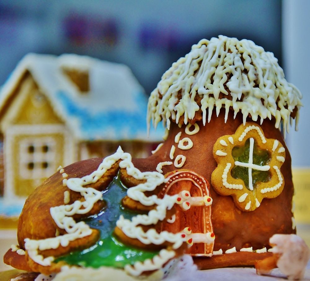 Домик Гнома