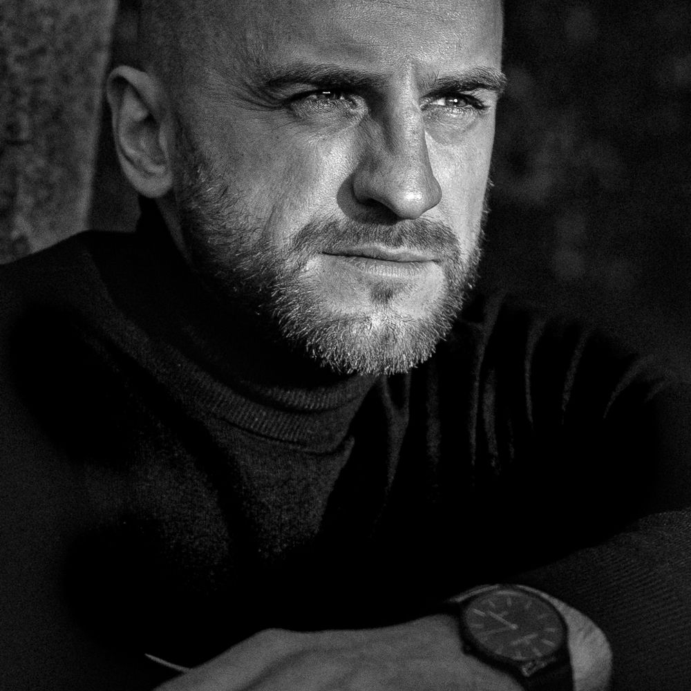 Photograph by Ksenya Loboda