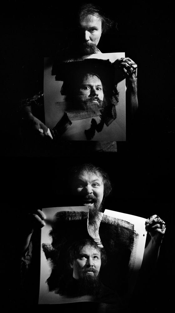 Self-creation and Self-destroy