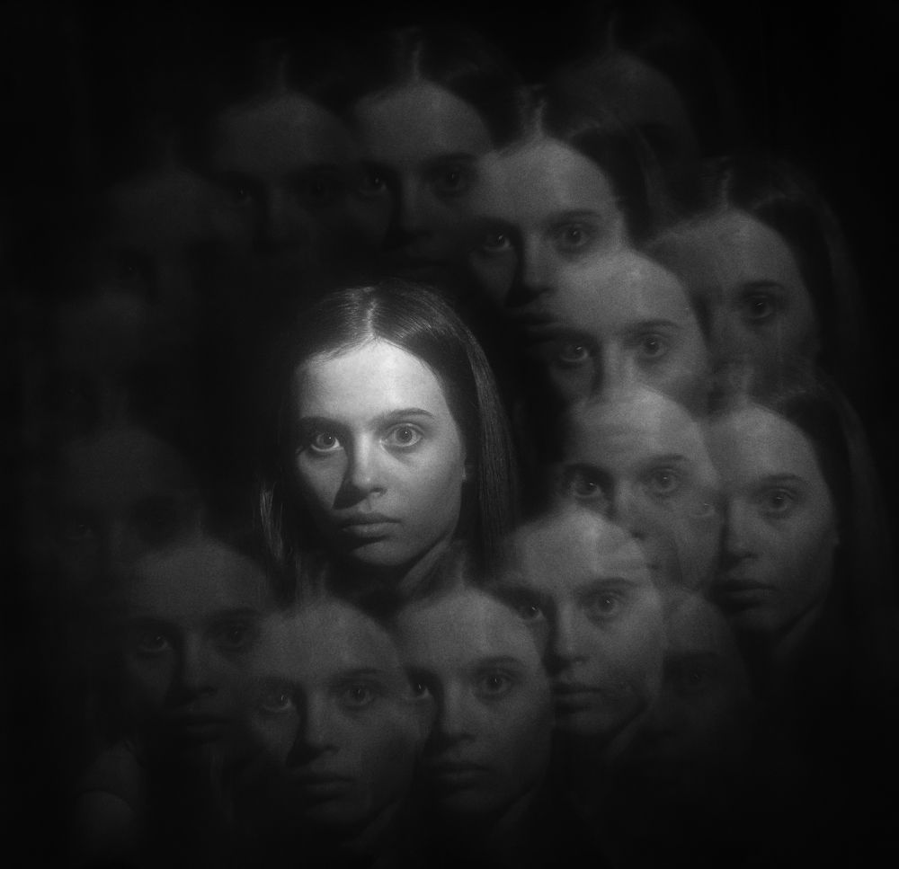 Shall we set out across the sea of faces?