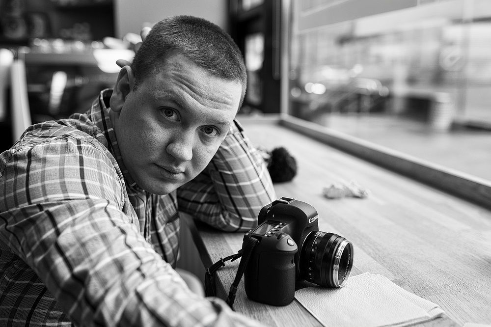 Photograph by Александр Телешов