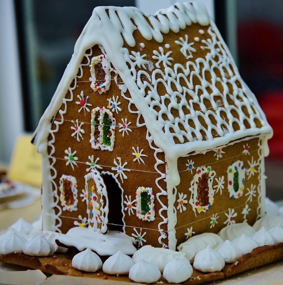 Здесь живет зима