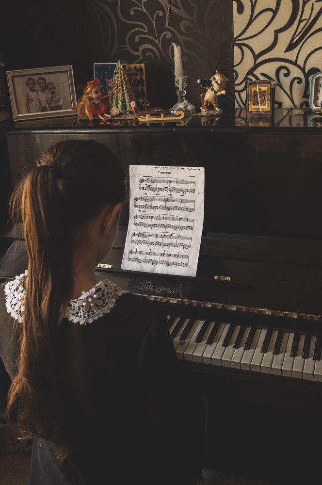 Photograph by Alena Batenchuk