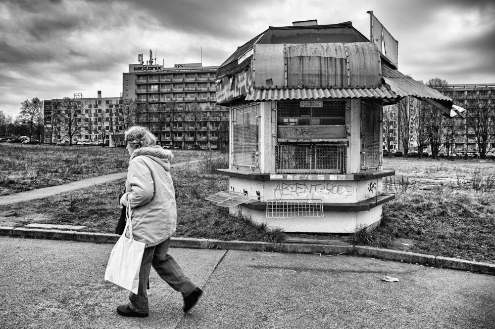 Photograph by Bedřich Sebera