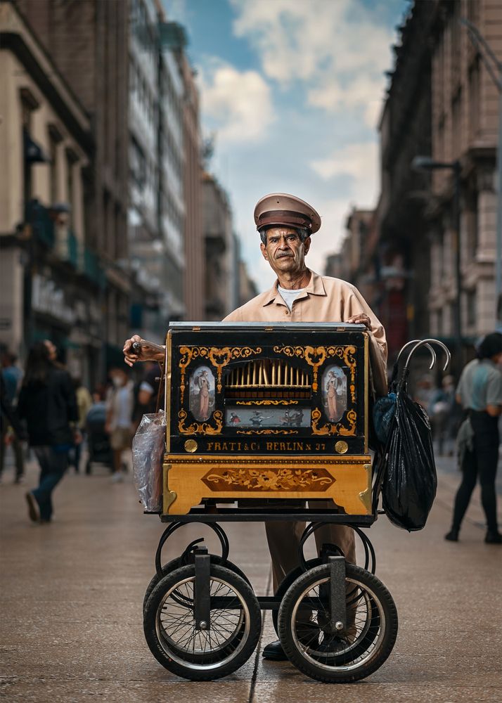 Photograph by  Pablo Demian