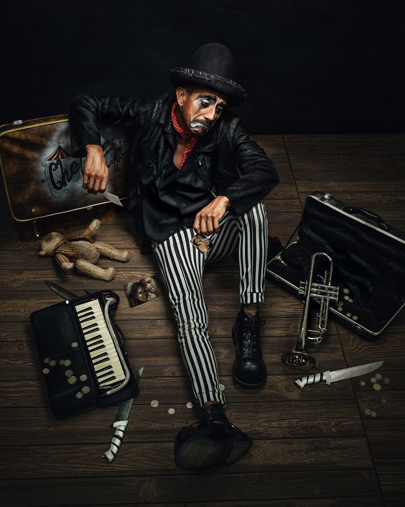 Photograph by  Pablo Demian