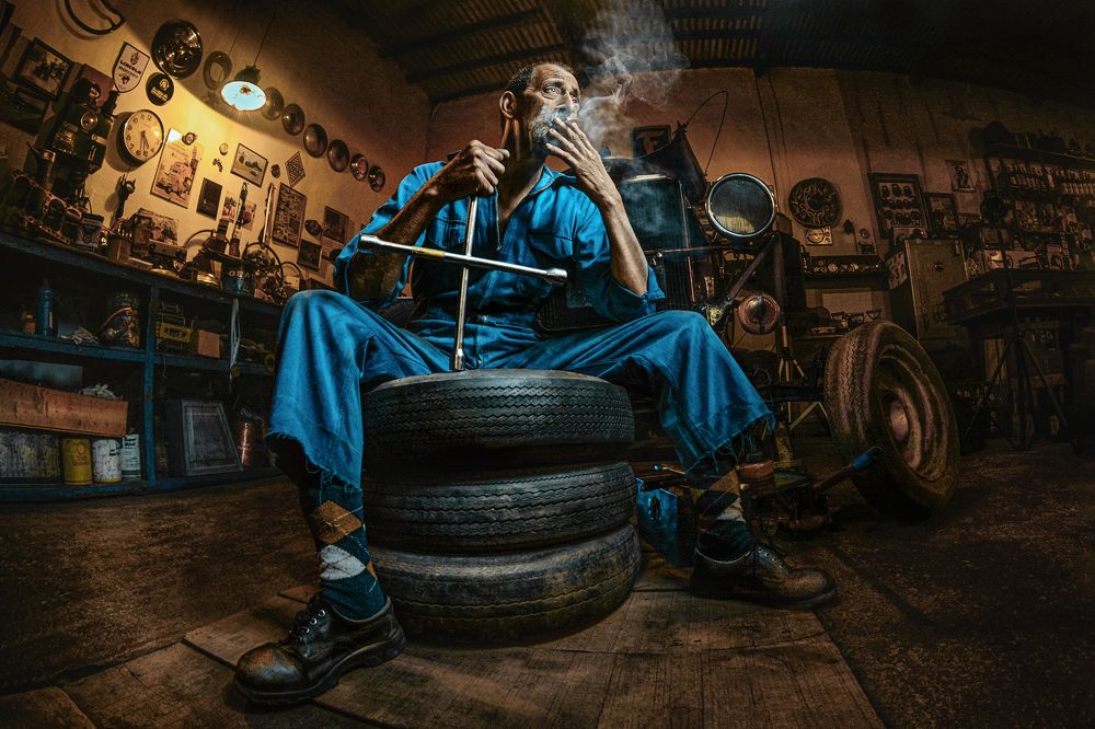 Photograph by  Pablo Demian