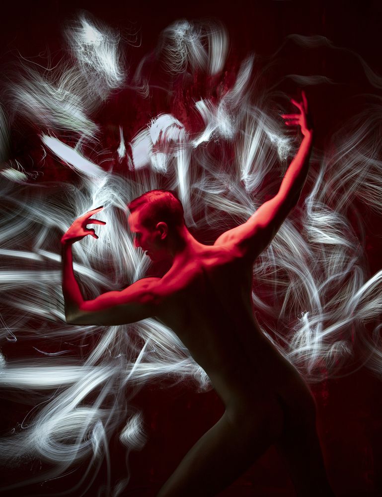 and the devil was born...