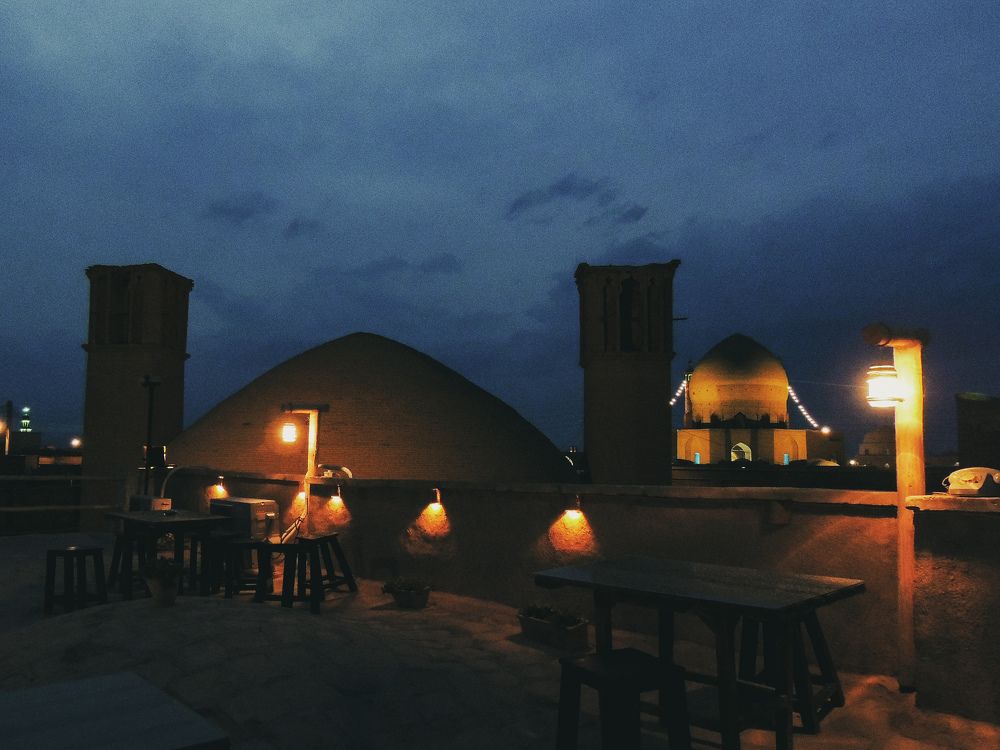 Фотография автора Pourya Darband Yourdshahi