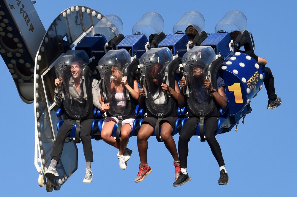 Photograph by SI SABER LOTFI