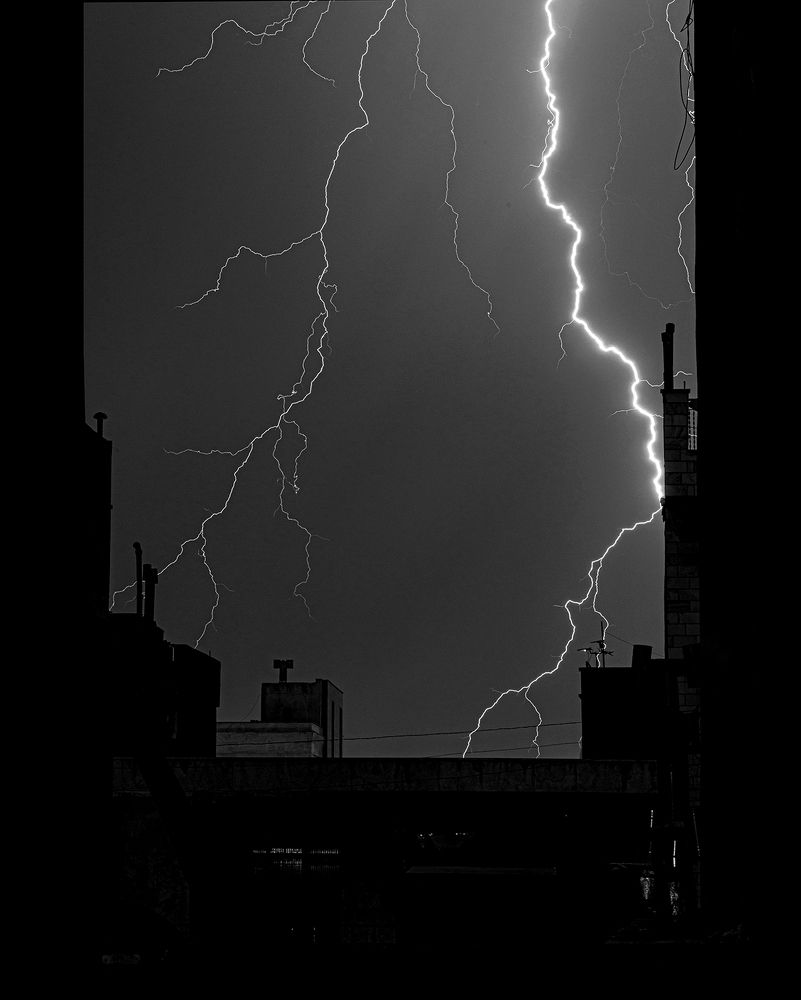 Photograph by Sahar Jafari