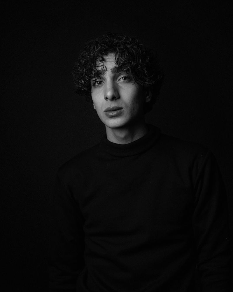 Photograph by Mohsen Rezai