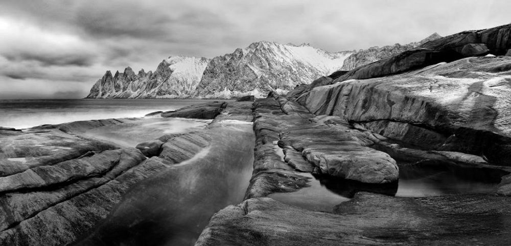 Норвежские воды