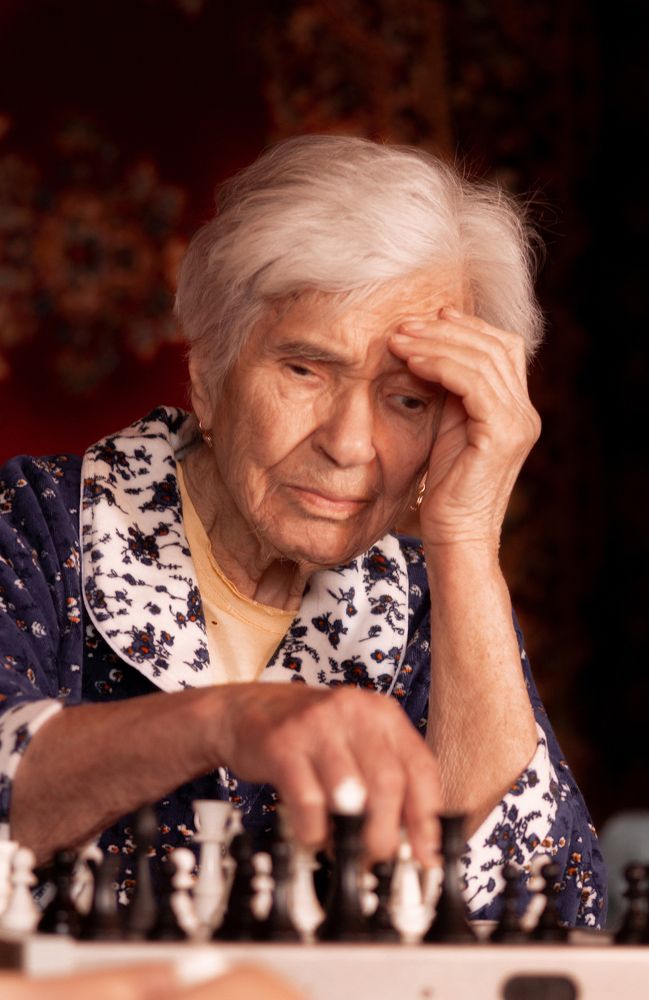 Шахматная партия