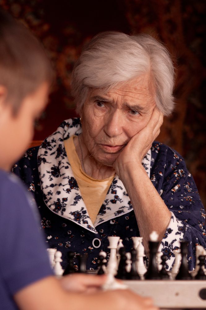 Сражение поколений