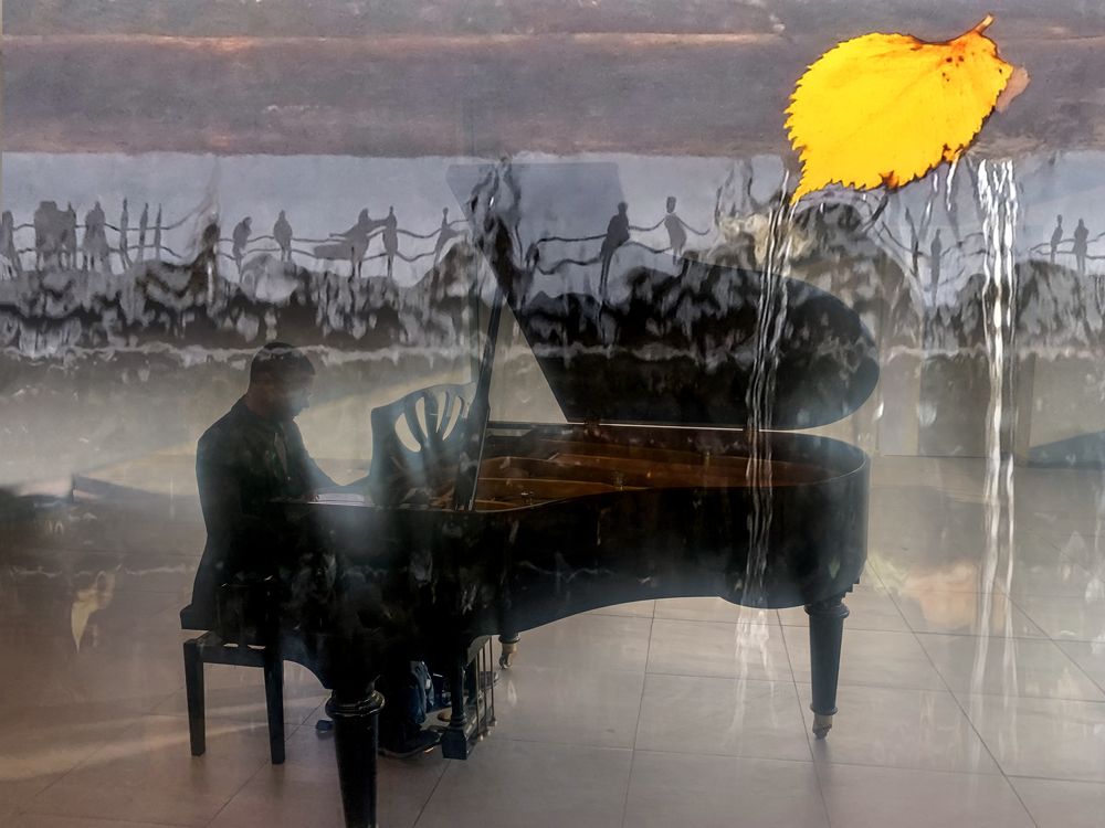 Photograph by Irina Opachevsky