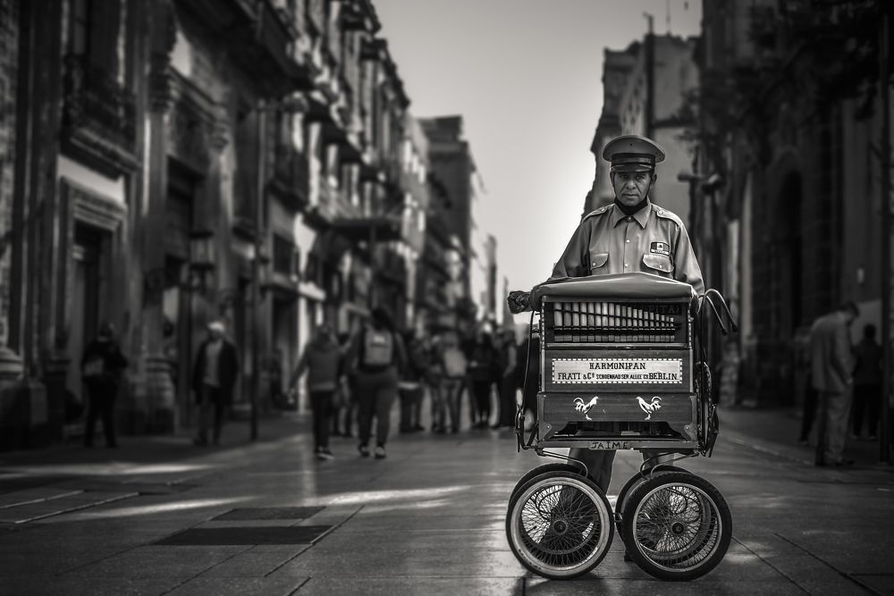 Photograph by Aureliano Bruch