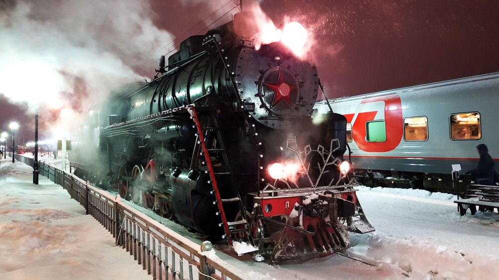 Ретропоезд